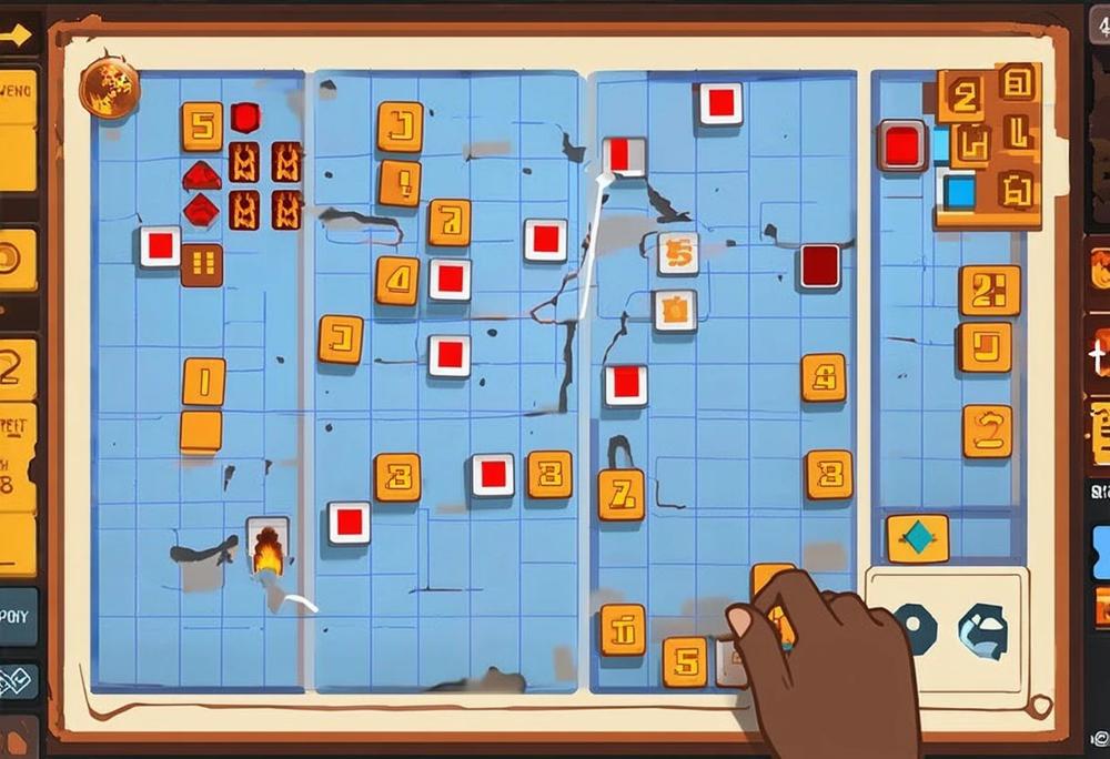 Minesweeper strategy
