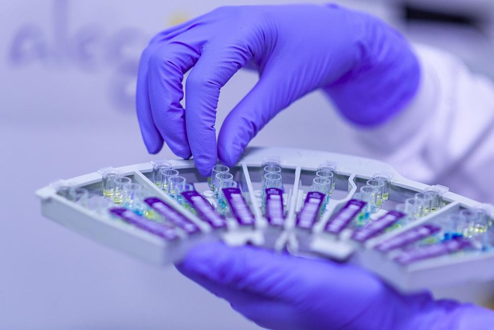 laboratory analysis