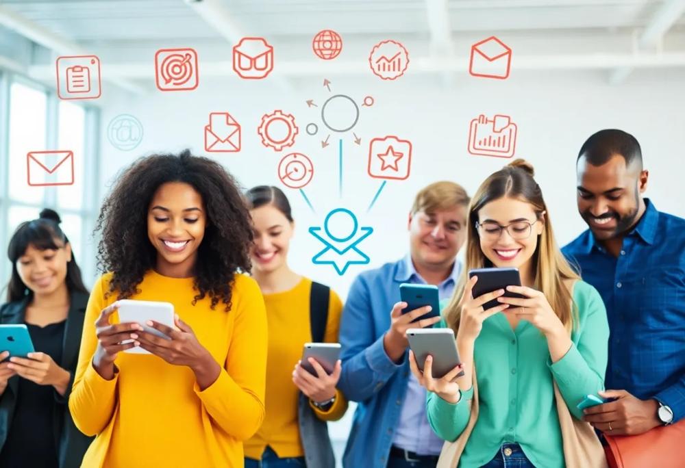digital teamwork